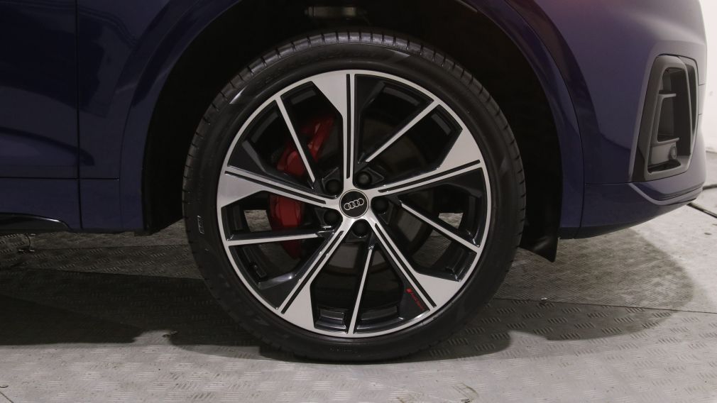Audi SQ5 Progressiv 2023 d&rsquo;occasion à vendre - 28