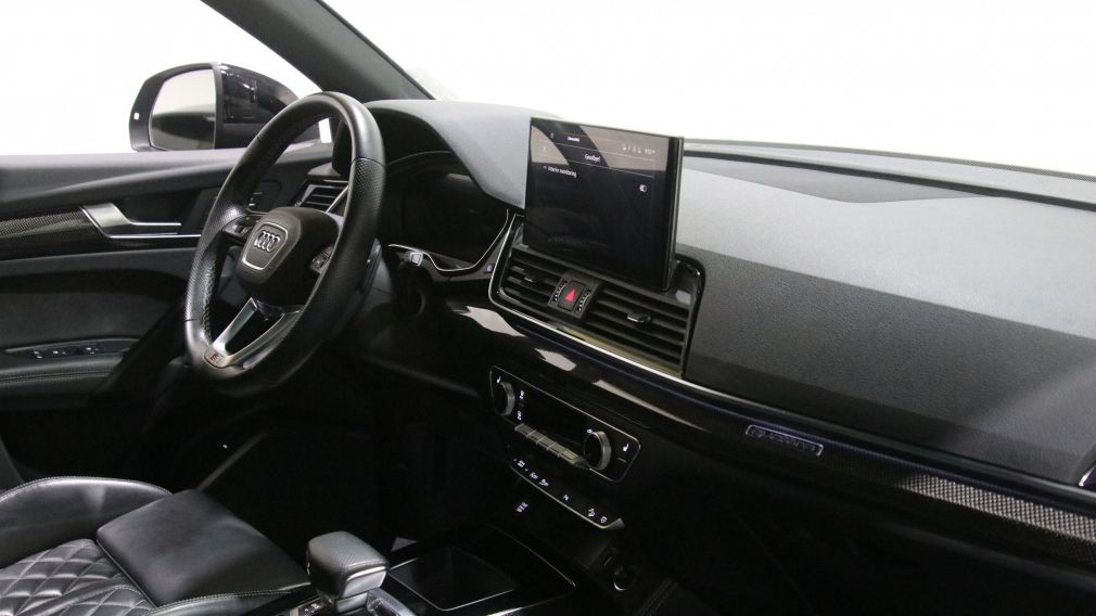 Audi SQ5 Progressiv 2023 d&rsquo;occasion à vendre - 26