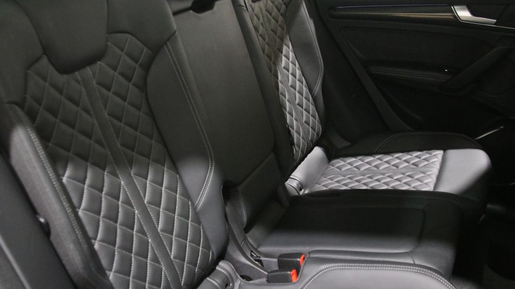 Audi SQ5 Progressiv 2023 d&rsquo;occasion à vendre - 24