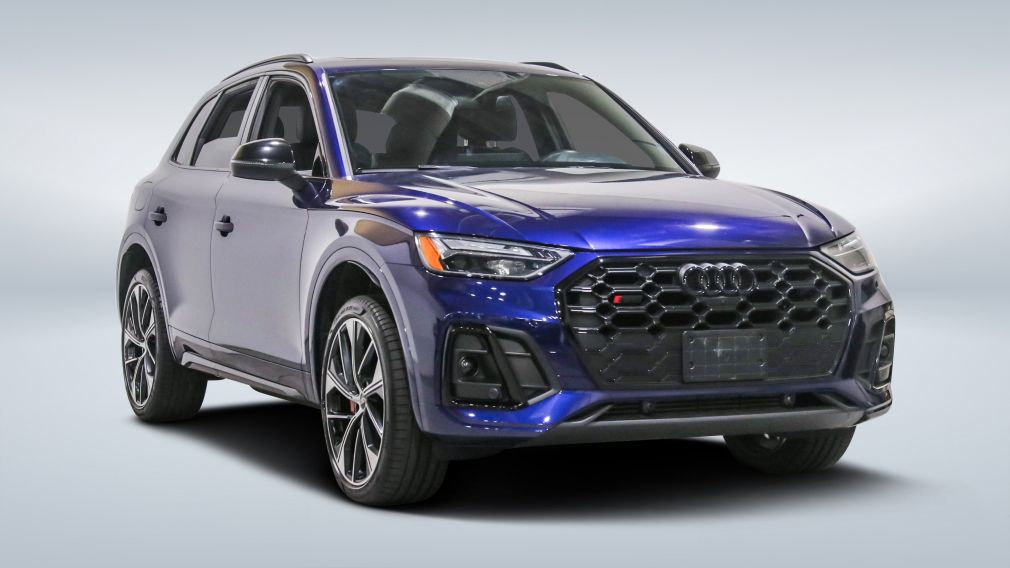 Audi SQ5 Progressiv