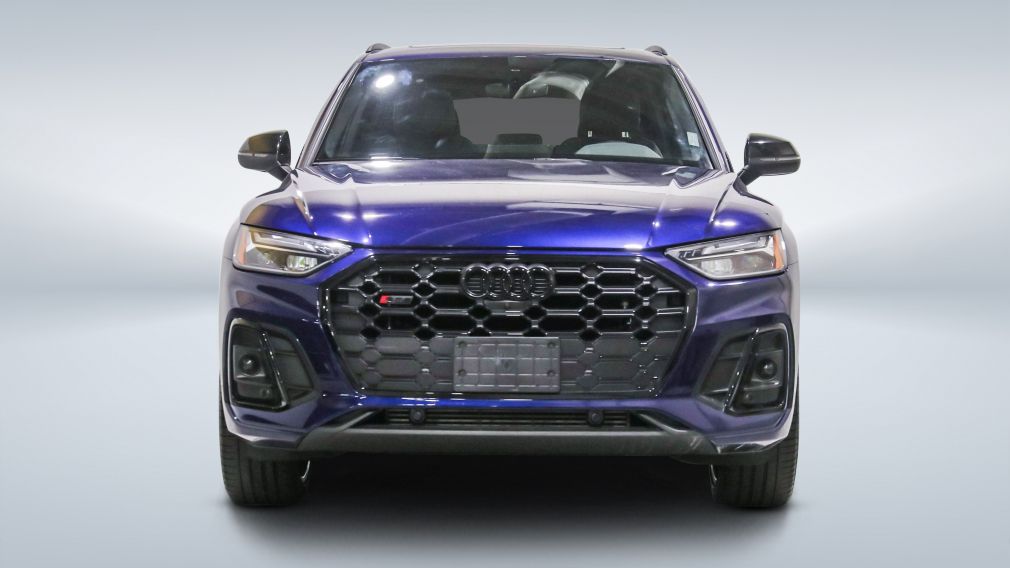 Audi SQ5 Progressiv 2023 d&rsquo;occasion à vendre - 2
