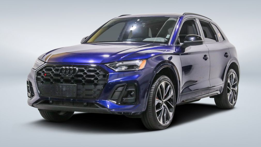 Audi SQ5 Progressiv 2023 d&rsquo;occasion à vendre - 3