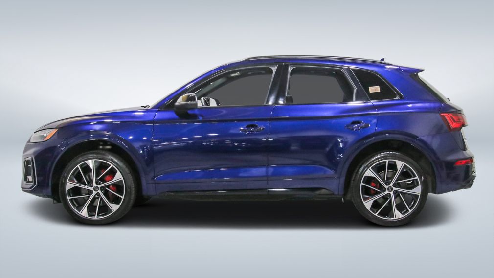 Audi SQ5 Progressiv 2023 d&rsquo;occasion à vendre - 4