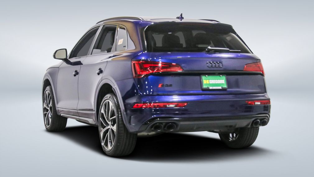 Audi SQ5 Progressiv 2023 d&rsquo;occasion à vendre - 5