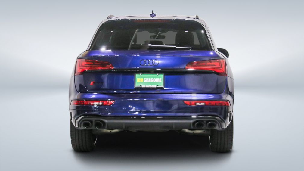 Audi SQ5 Progressiv 2023 d&rsquo;occasion à vendre - 6