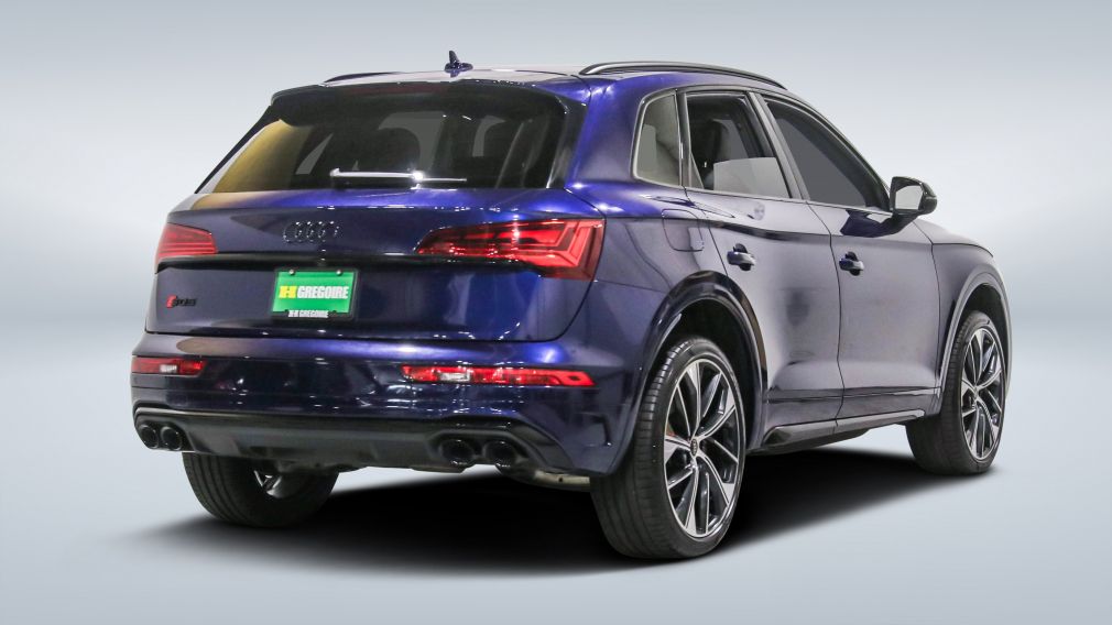 Audi SQ5 Progressiv 2023 d&rsquo;occasion à vendre - 7