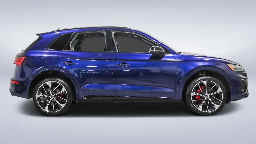 Audi SQ5 Progressiv 2023 d&rsquo;occasion à vendre - 8