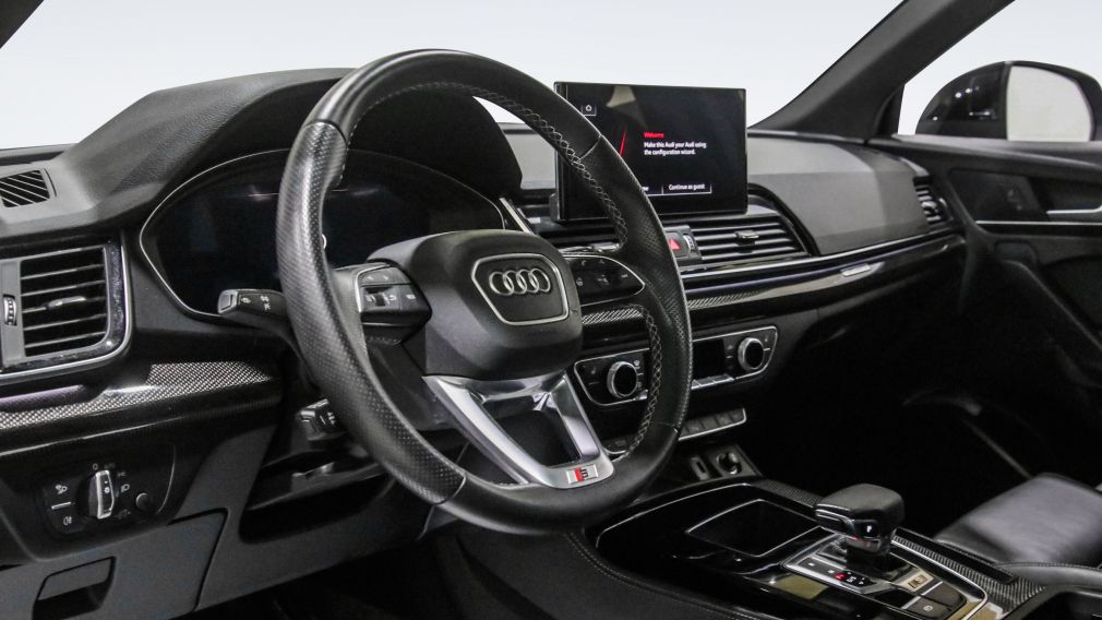 Audi SQ5 Progressiv 2023 d&rsquo;occasion à vendre - 9
