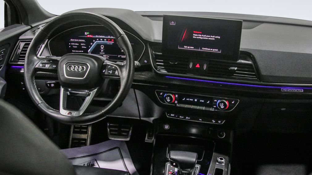 Audi SQ5 Progressiv 2023 d&rsquo;occasion à vendre - 14