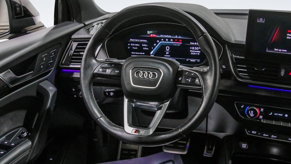 Audi SQ5 Progressiv 2023 d&rsquo;occasion à vendre - 15