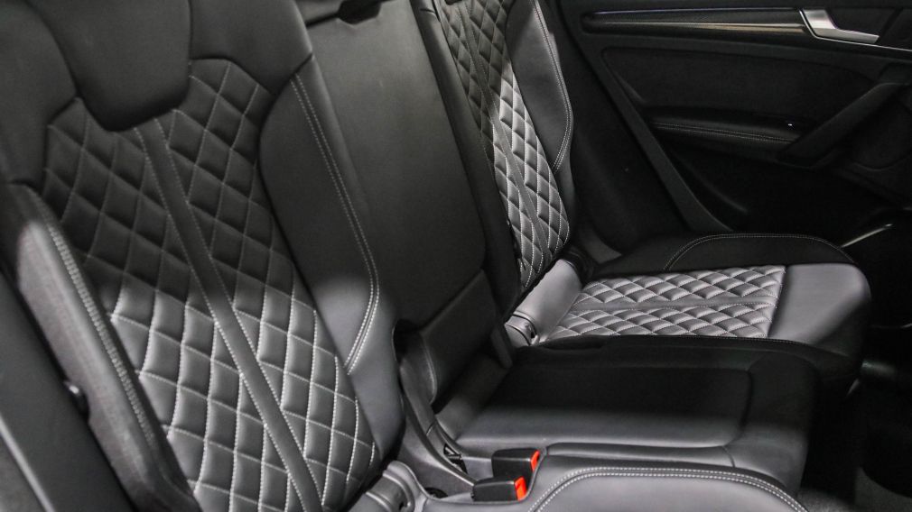 Audi SQ5 Progressiv 2023 d&rsquo;occasion à vendre - 24