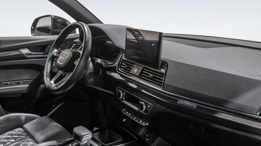 Audi SQ5 Progressiv 2023 d&rsquo;occasion à vendre - 26