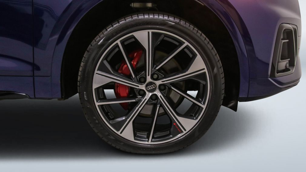 Audi SQ5 Progressiv 2023 d&rsquo;occasion à vendre - 28