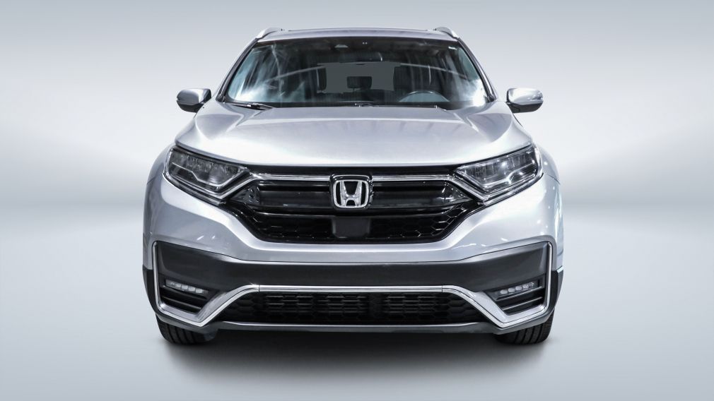 Honda CRV Touring 2021 d&rsquo;occasion à vendre - 2