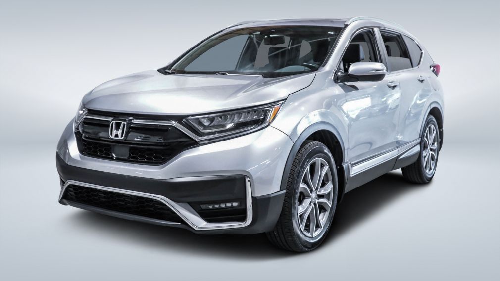 Honda CRV Touring 2021 d&rsquo;occasion à vendre - 3