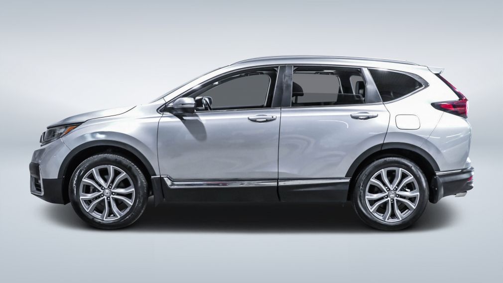 Honda CRV Touring 2021 d&rsquo;occasion à vendre - 4