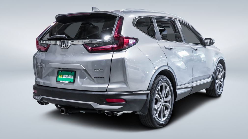 Honda CRV Touring 2021 d&rsquo;occasion à vendre - 7