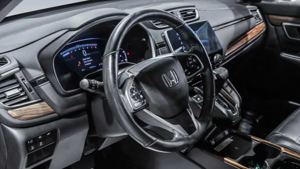 Honda CRV Touring 2021 d&rsquo;occasion à vendre - 9