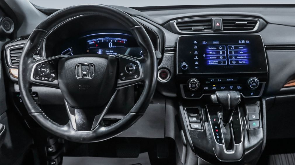 Honda CRV Touring 2021 d&rsquo;occasion à vendre - 13