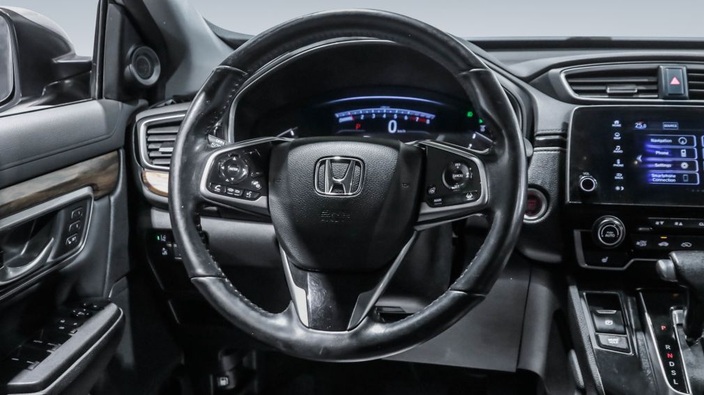 Honda CRV Touring 2021 d&rsquo;occasion à vendre - 14