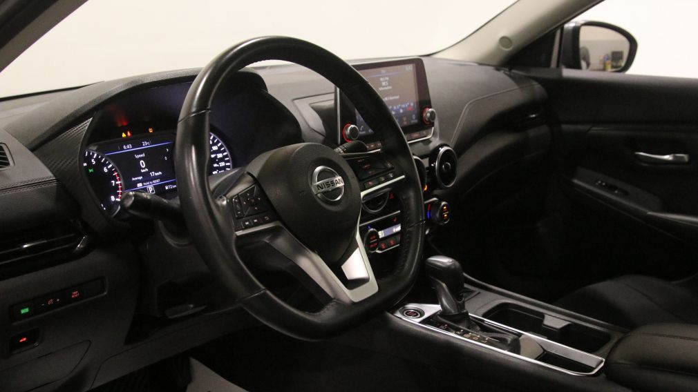 Nissan Sentra SV 2022 d&rsquo;occasion à vendre - 9