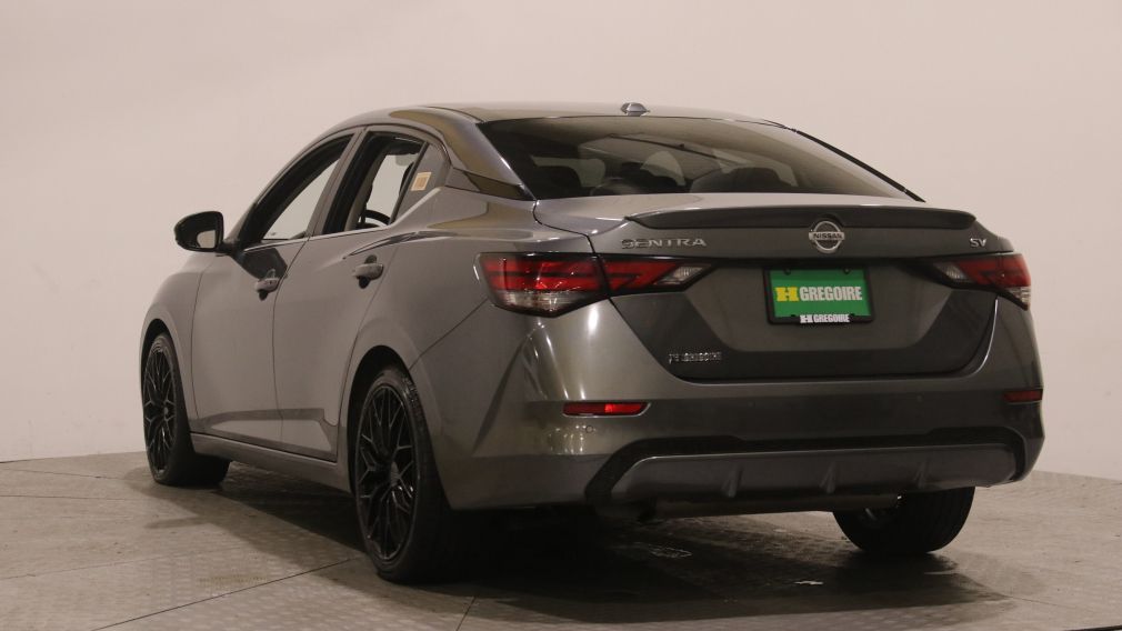 Nissan Sentra SV 2022 d&rsquo;occasion à vendre - 5
