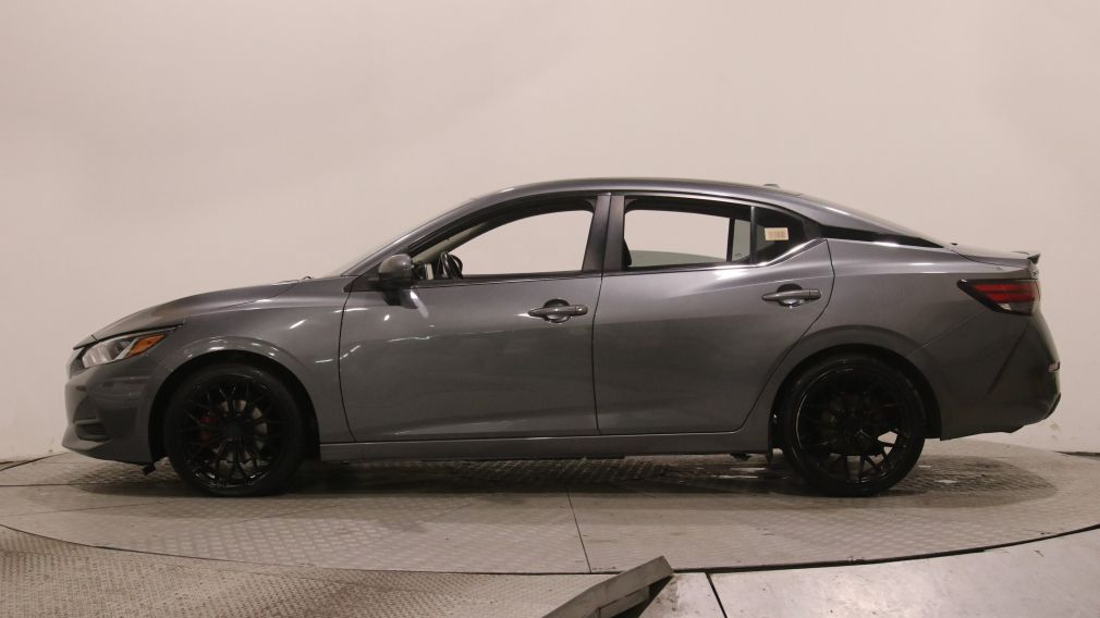 Nissan Sentra SV 2022 d&rsquo;occasion à vendre - 4