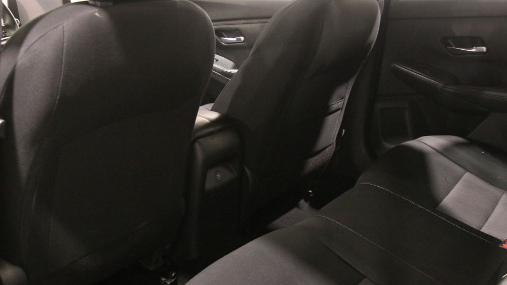 Nissan Sentra SV 2022 d&rsquo;occasion à vendre - 19