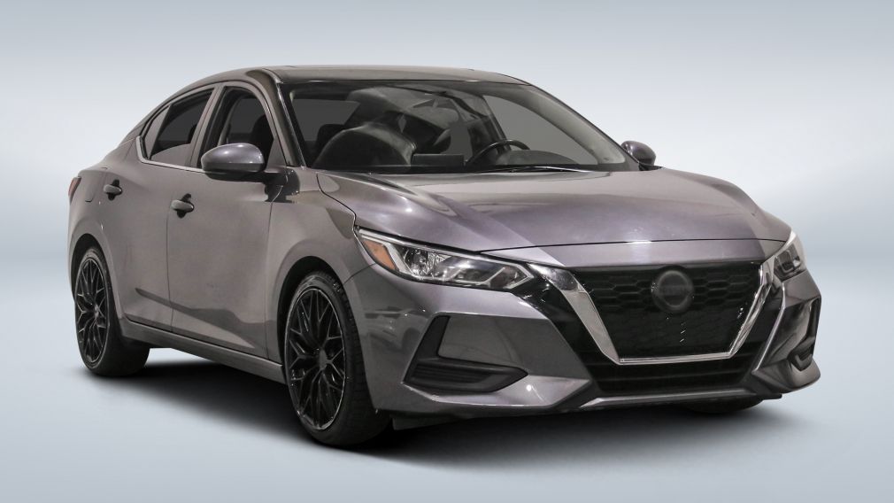 Nissan Sentra SV
