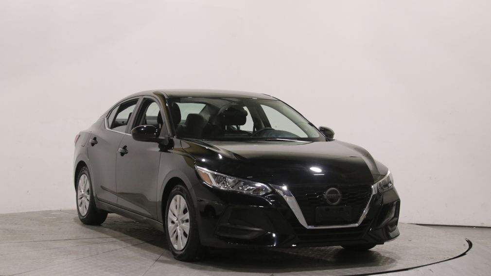 Nissan Sentra S Plus