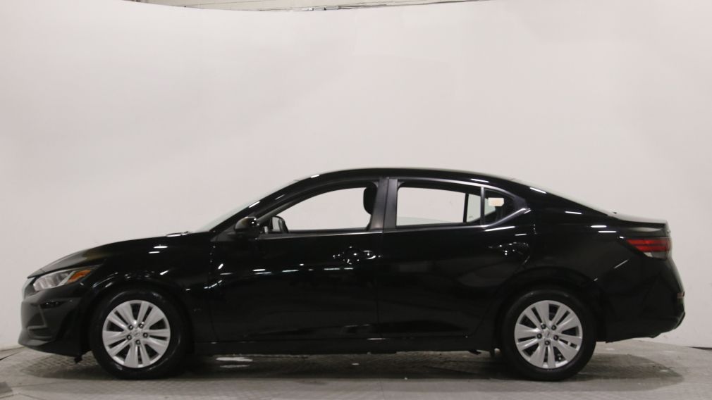 Nissan Sentra S Plus 2023 d&rsquo;occasion à vendre - 4
