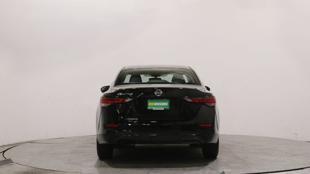 Nissan Sentra S Plus 2023 d&rsquo;occasion à vendre - 6