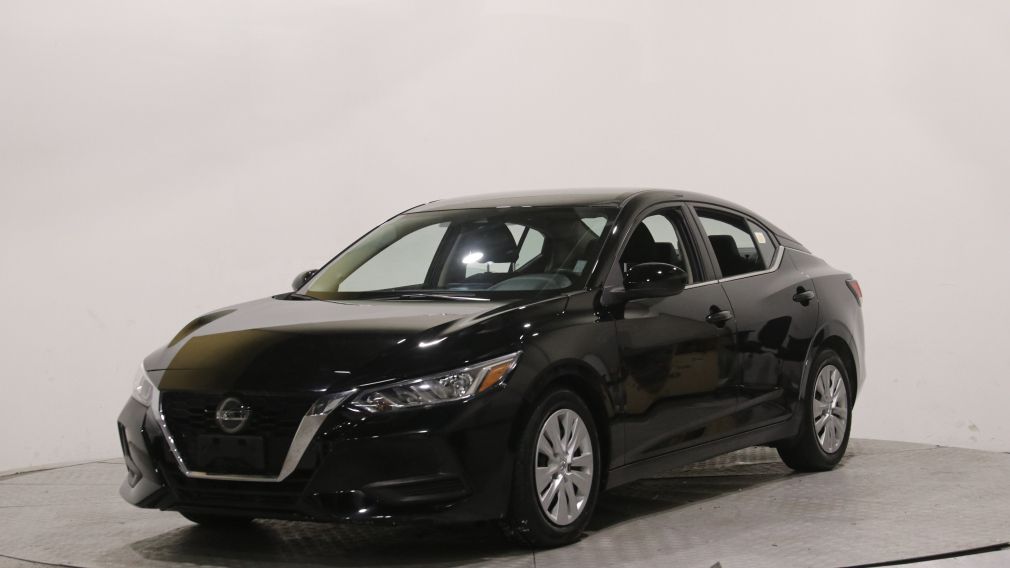 Nissan Sentra S Plus 2023 d&rsquo;occasion à vendre - 3