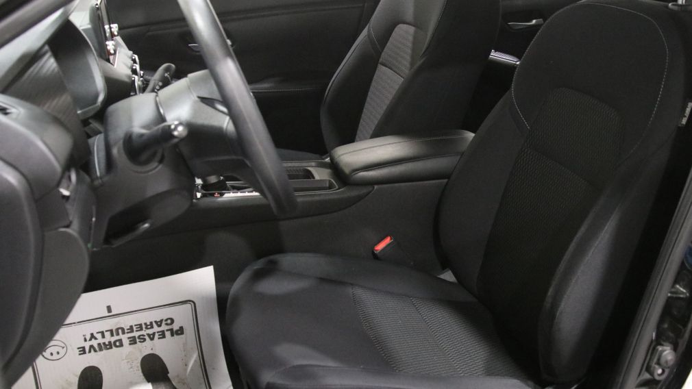 Nissan Sentra S Plus 2023 d&rsquo;occasion à vendre - 10