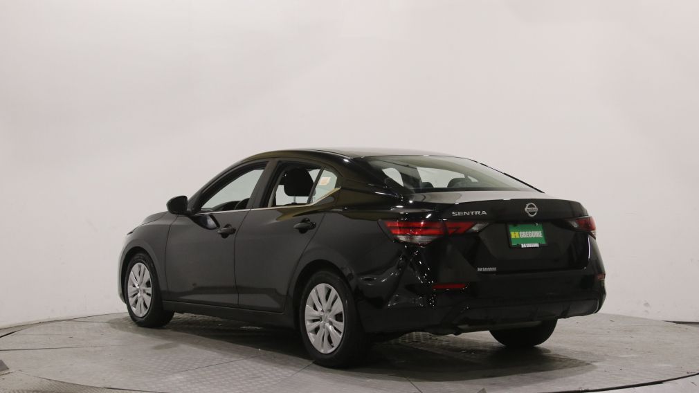 Nissan Sentra S Plus 2023 d&rsquo;occasion à vendre - 5