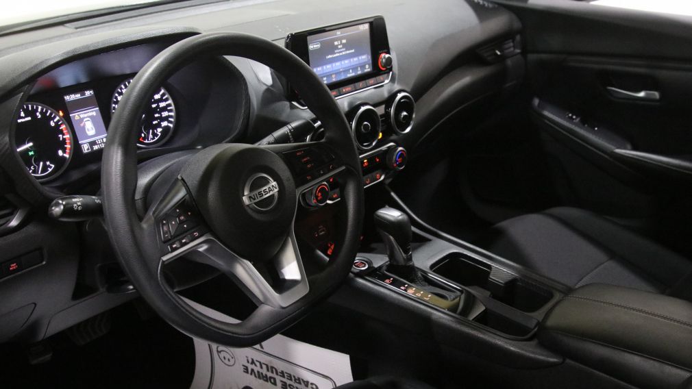 Nissan Sentra S Plus 2023 d&rsquo;occasion à vendre - 9