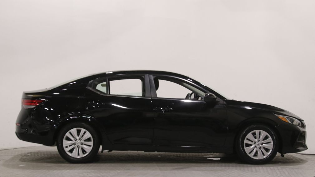 Nissan Sentra S Plus 2023 d&rsquo;occasion à vendre - 8