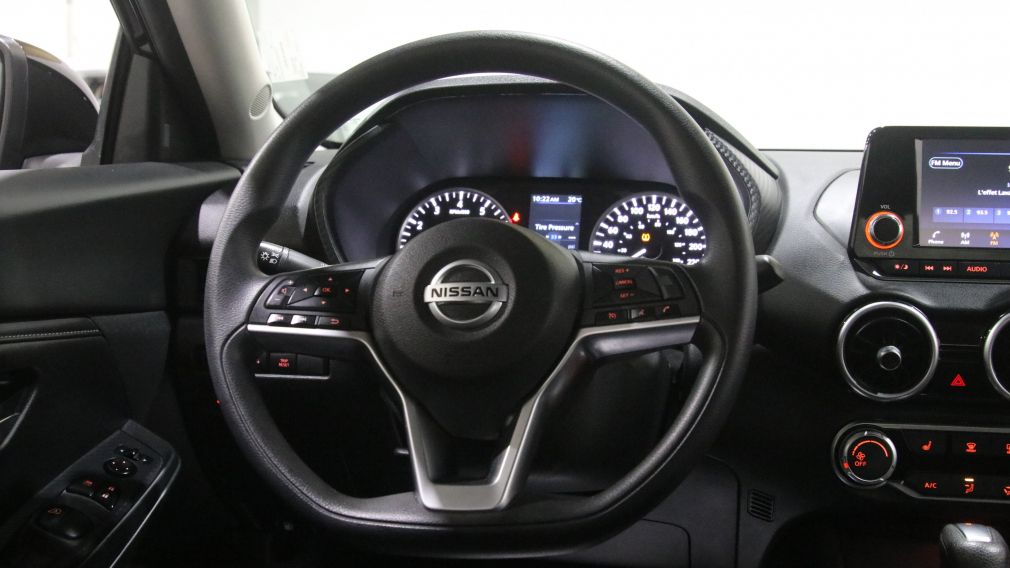 Nissan Sentra S Plus 2023 d&rsquo;occasion à vendre - 14