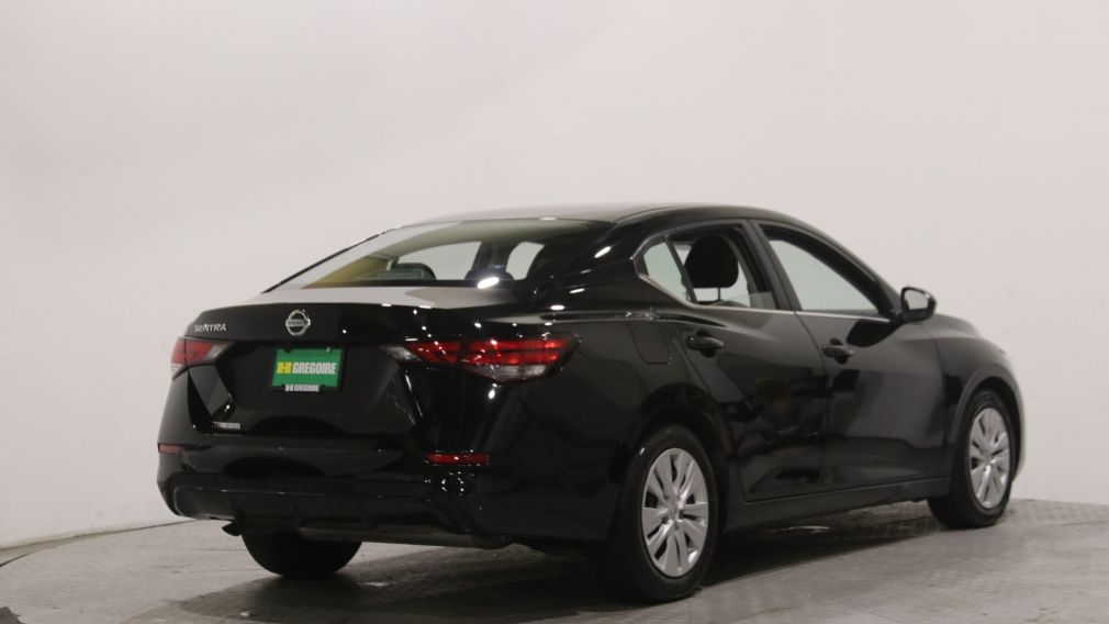 Nissan Sentra S Plus 2023 d&rsquo;occasion à vendre - 7
