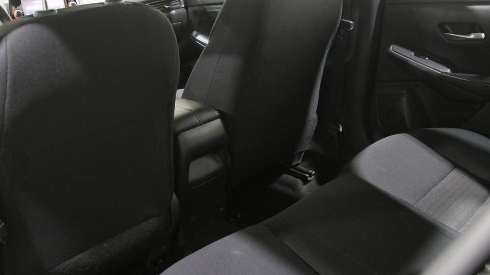 Nissan Sentra S Plus 2023 d&rsquo;occasion à vendre - 21