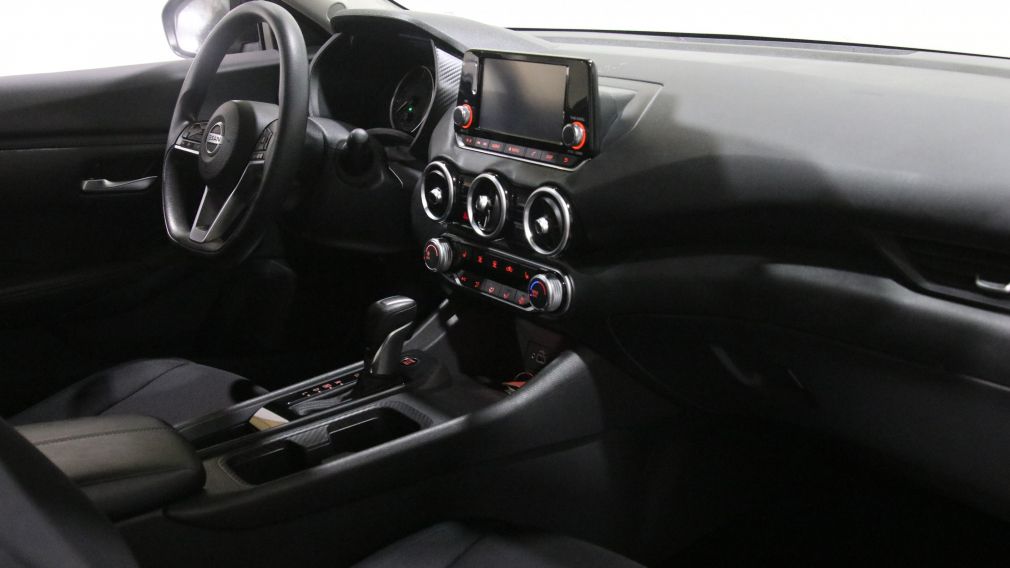 Nissan Sentra S Plus 2023 d&rsquo;occasion à vendre - 25