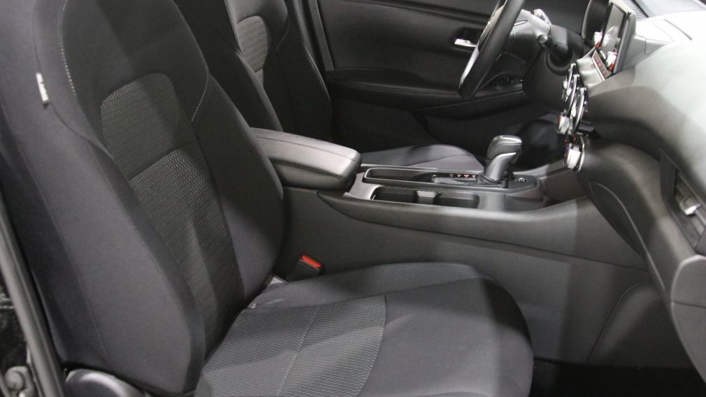 Nissan Sentra S Plus 2023 d&rsquo;occasion à vendre - 24