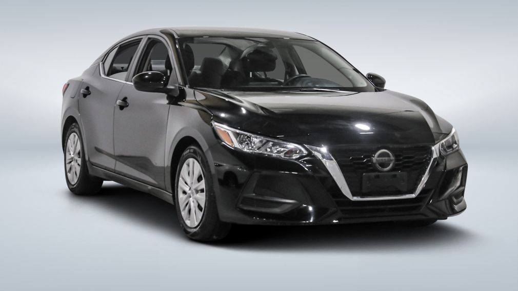 Nissan Sentra S Plus