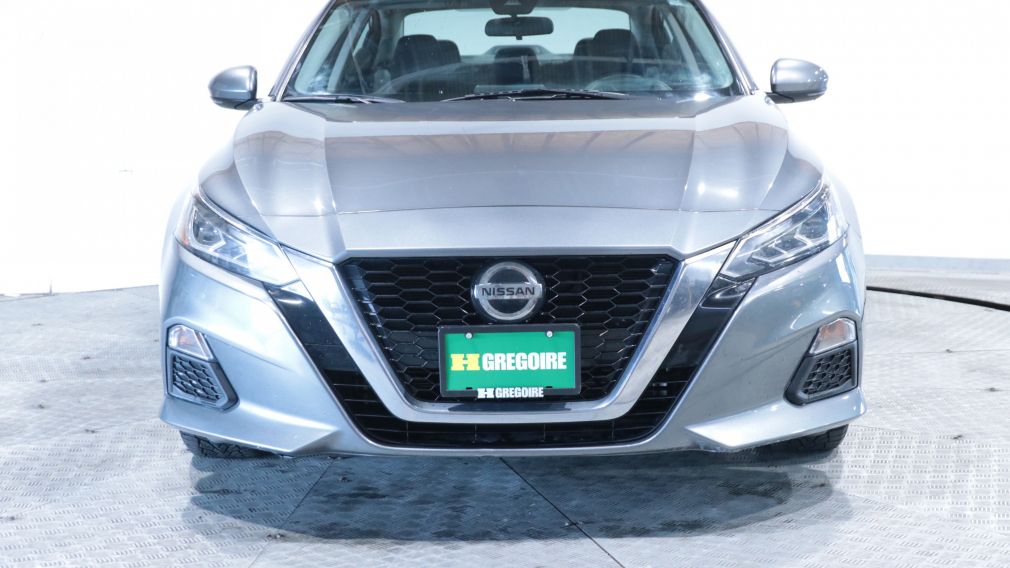 Nissan Altima 2.5 SE 2021 d&rsquo;occasion à vendre - 2