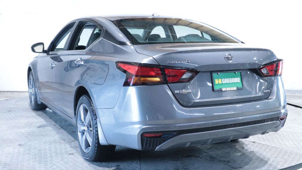 Nissan Altima 2.5 SE 2021 d&rsquo;occasion à vendre - 5