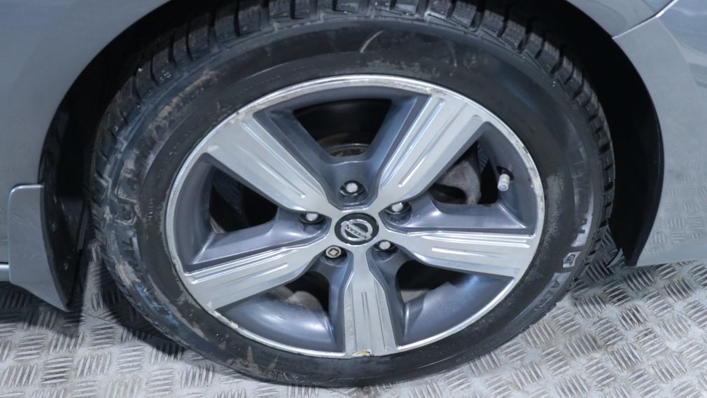 Nissan Altima 2.5 SE 2021 d&rsquo;occasion à vendre - 22