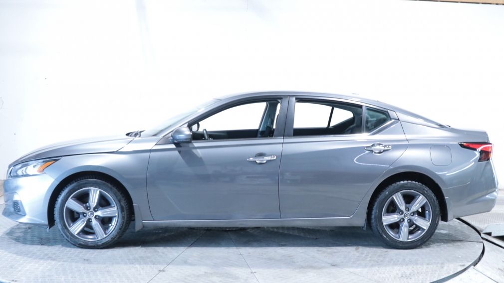 Nissan Altima 2.5 SE 2021 d&rsquo;occasion à vendre - 4