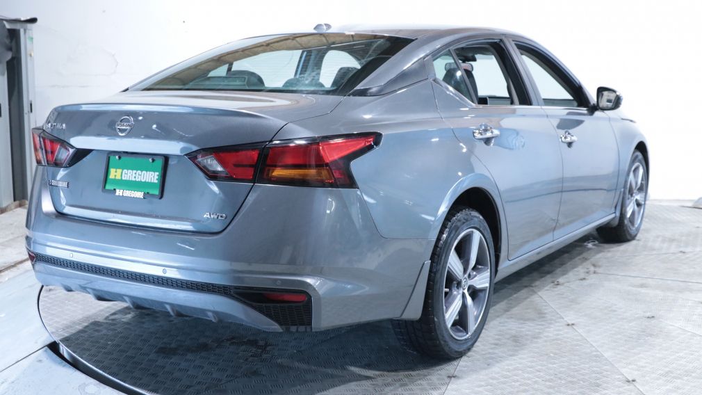 Nissan Altima 2.5 SE 2021 d&rsquo;occasion à vendre - 7