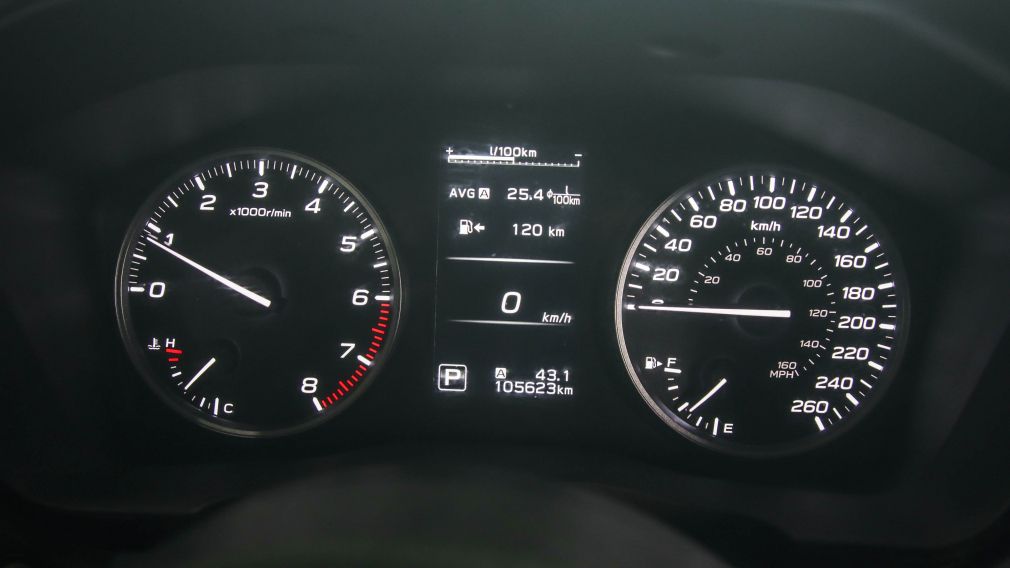 Subaru Ascent Convenience 2024 à vendre à Shawinigan - 8