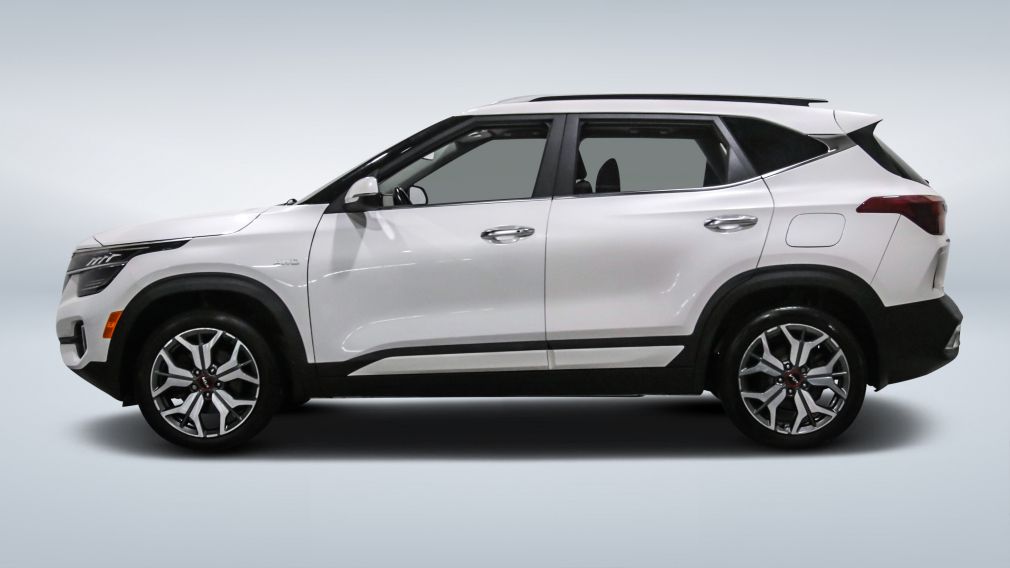 Kia Seltos SX Turbo 2023 d&rsquo;occasion à vendre - 5